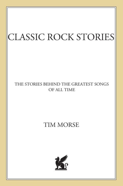 Cover image for book Classic Rock Stories