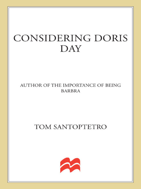 Cover image for book Considering Doris Day