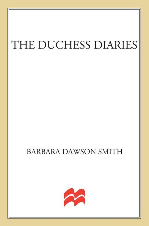 Cover image for book The Duchess Diaries