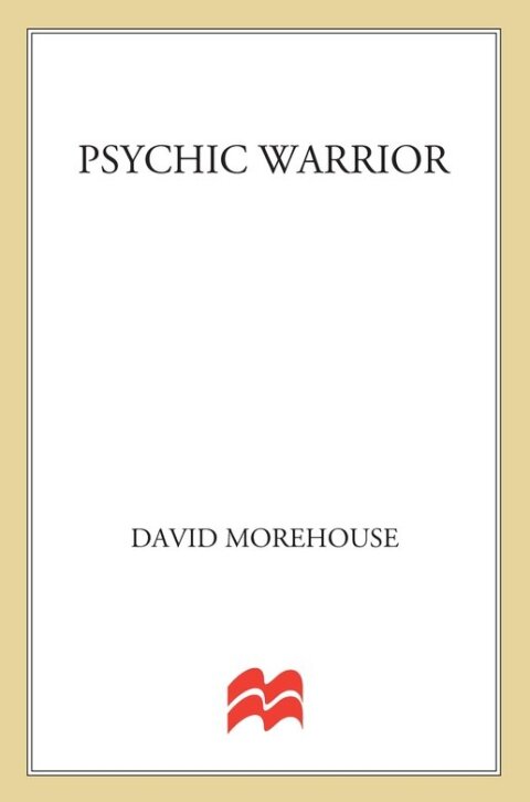 Cover image for book Psychic Warrior