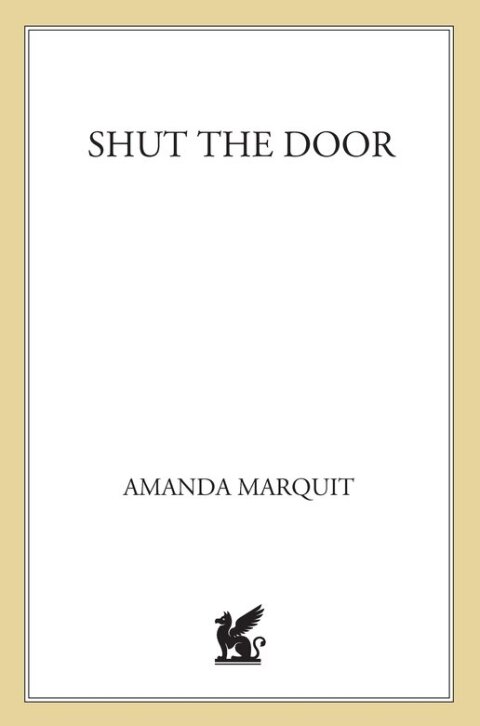 Cover image for book Shut the Door