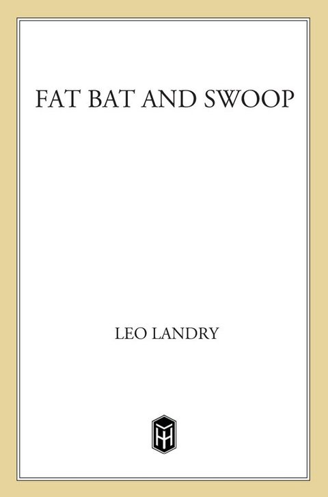 Cover image for book Fat Bat and Swoop