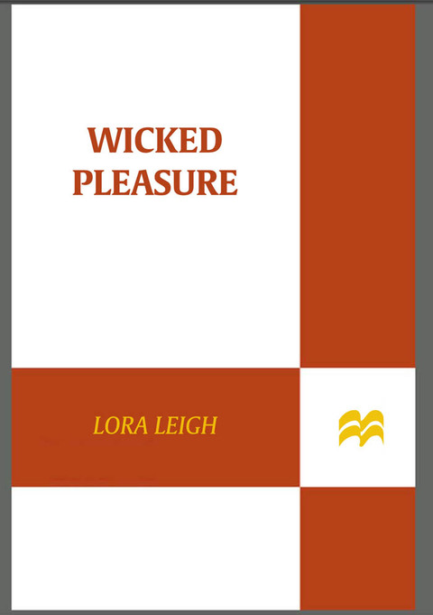 Cover image for book Wicked Pleasure