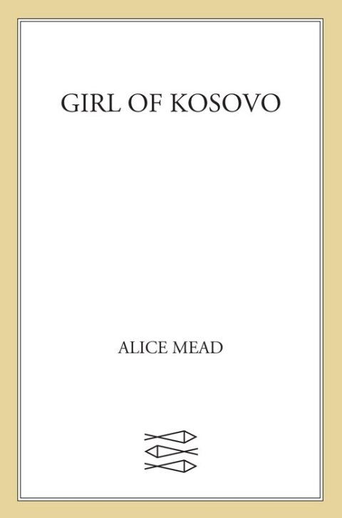 Cover image for book Girl of Kosovo