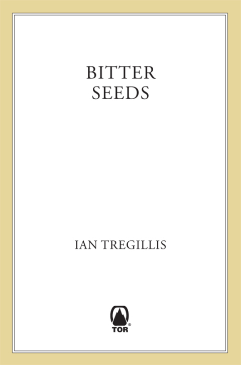 Cover image for book Bitter Seeds