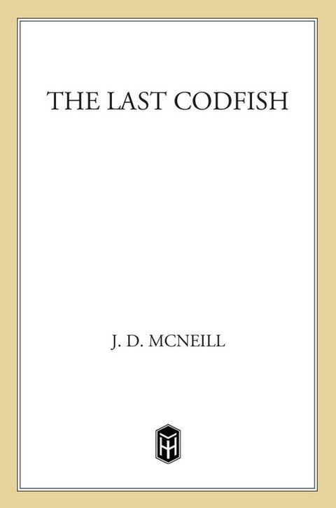 Cover image for book The Last Codfish