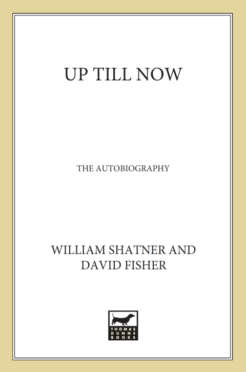 Cover image for book Up Till Now