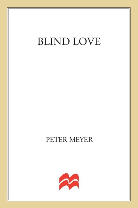 Cover image for book Blind Love