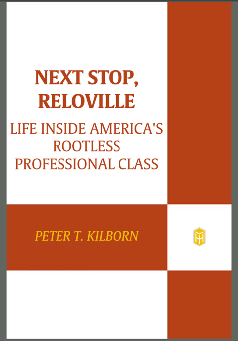Cover image for book Next Stop, Reloville