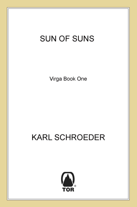 Cover image for book Sun of Suns