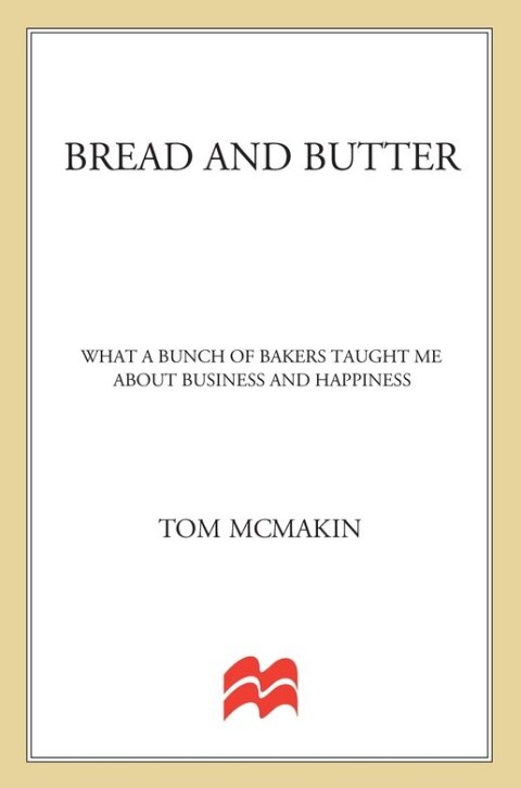 Cover image for book Bread and Butter
