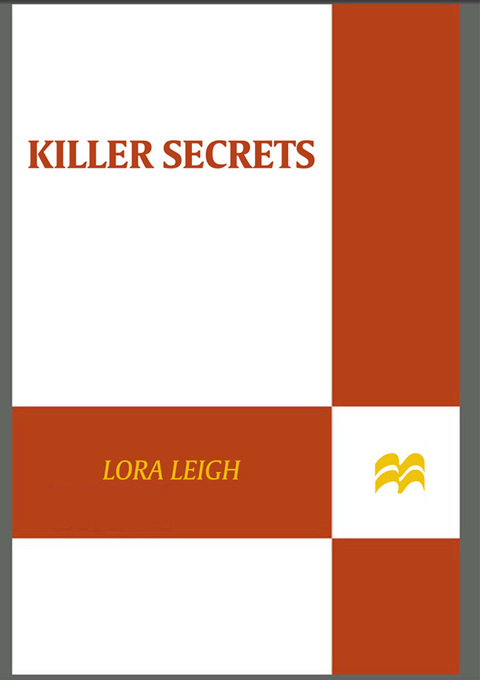 Cover image for book Killer Secrets