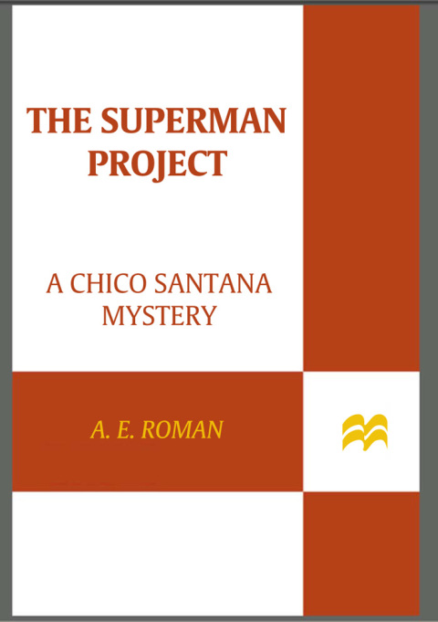 Cover image for book The Superman Project