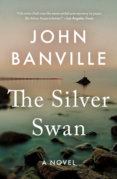 Cover image for book The Silver Swan