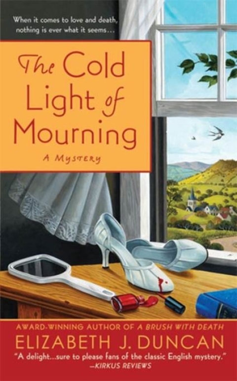 Cover image for book The Cold Light of Mourning