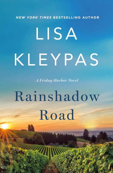 Cover image for book Rainshadow Road