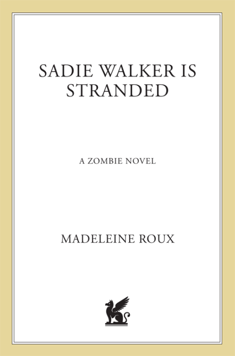 Cover image for book Sadie Walker Is Stranded
