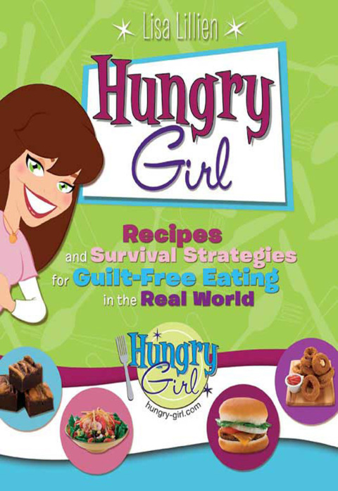 Cover image for book Hungry Girl