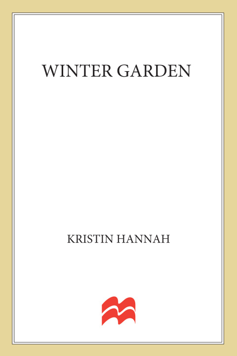 Cover image for book Winter Garden