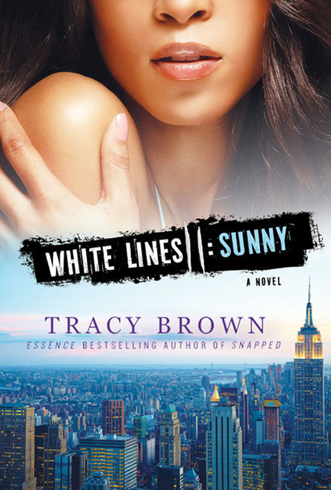 Cover image for book White Lines II: Sunny