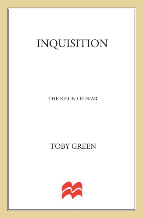 Cover image for book Inquisition