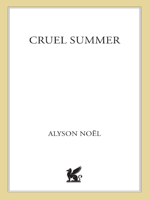 Cover image for book Cruel Summer