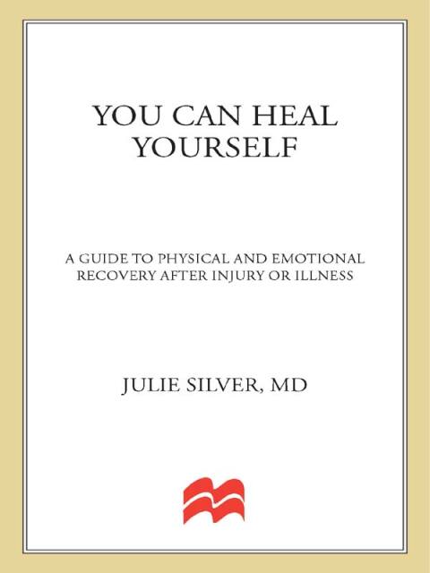 Cover image for book You Can Heal Yourself