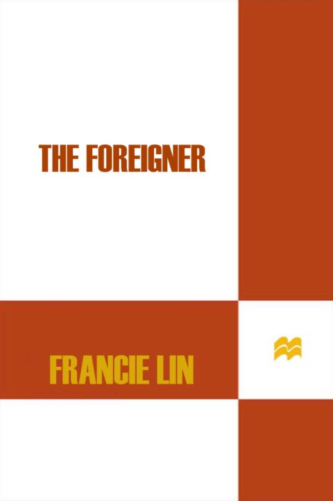 Cover image for book The Foreigner