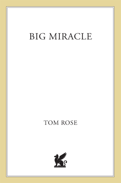 Cover image for book Big Miracle