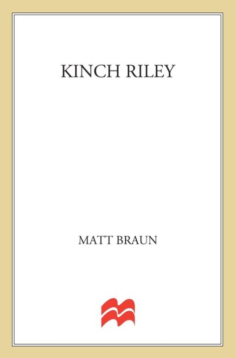 Cover image for book Kinch Riley
