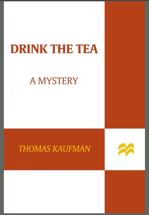 Cover image for book Drink the Tea