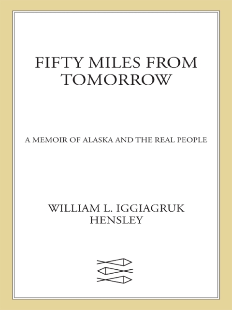 Cover image for book Fifty Miles from Tomorrow