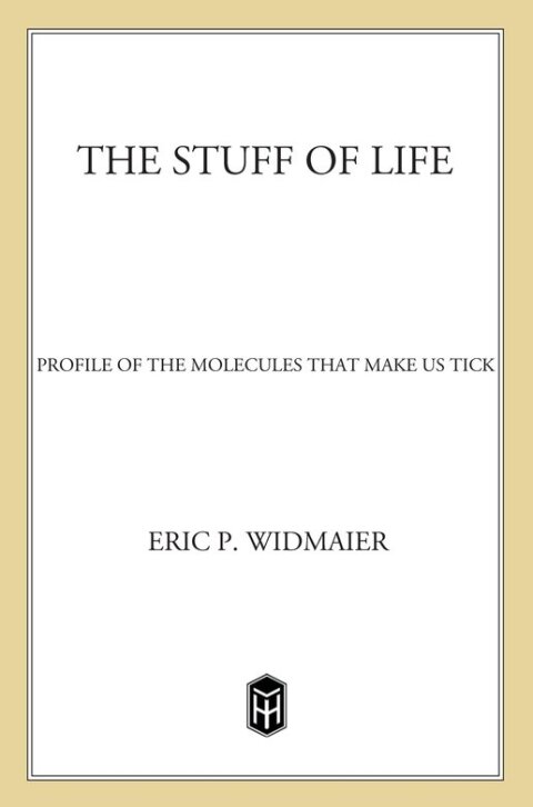 Cover image for book The Stuff of Life