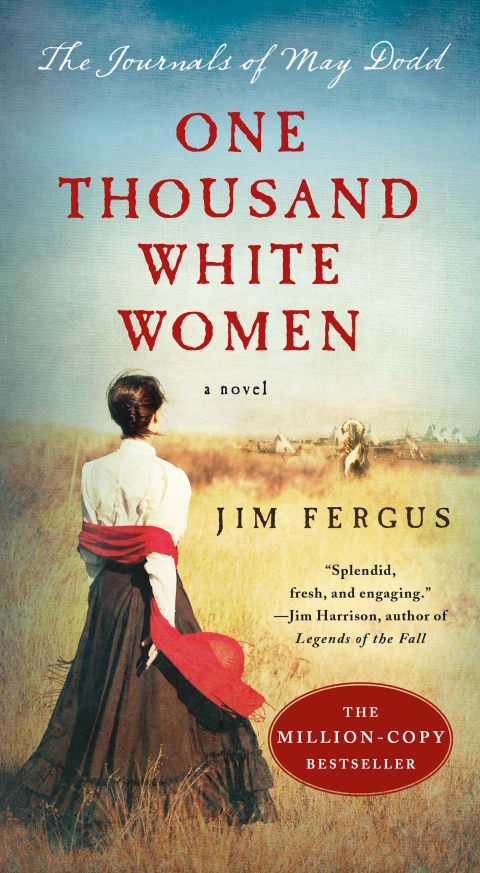 Cover image for book One Thousand White Women