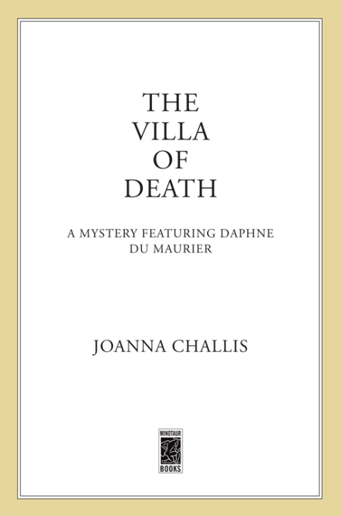 Cover image for book The Villa of Death