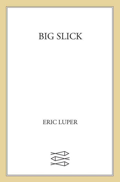 Cover image for book Big Slick