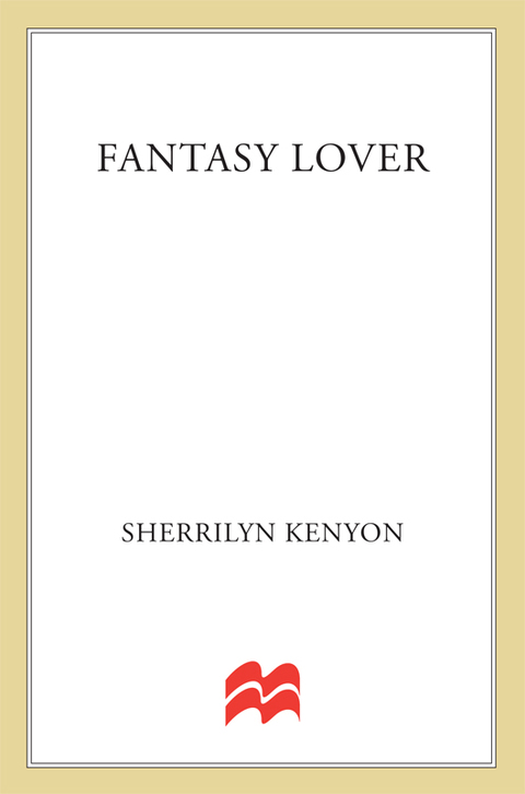 Cover image for book Fantasy Lover