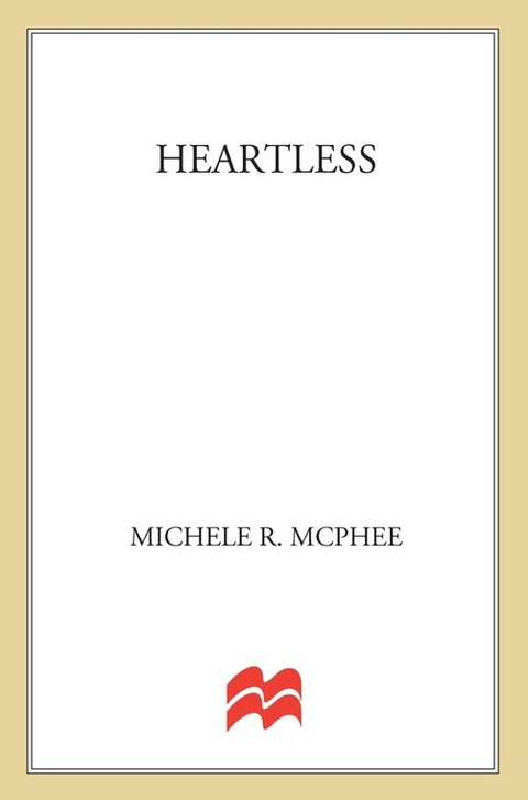 Cover image for book Heartless