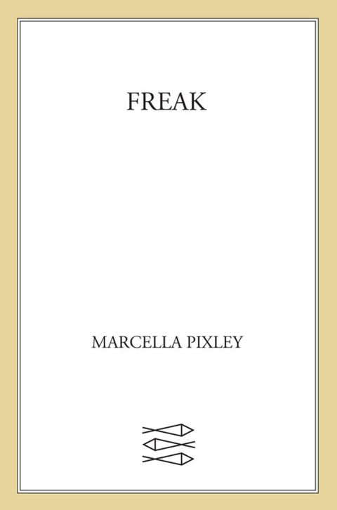 Cover image for book Freak