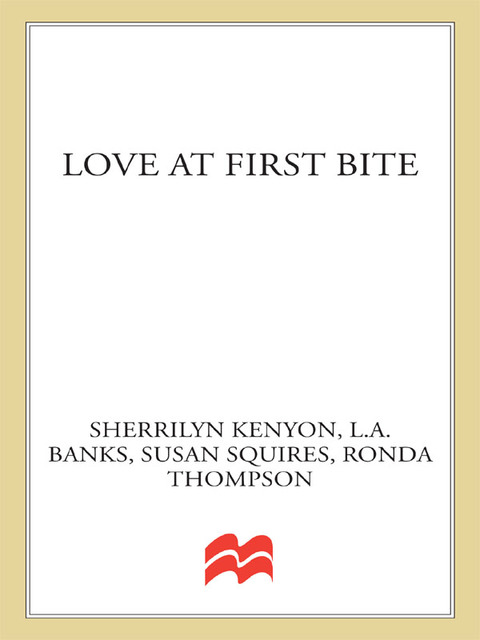 Cover image for book Love at First Bite