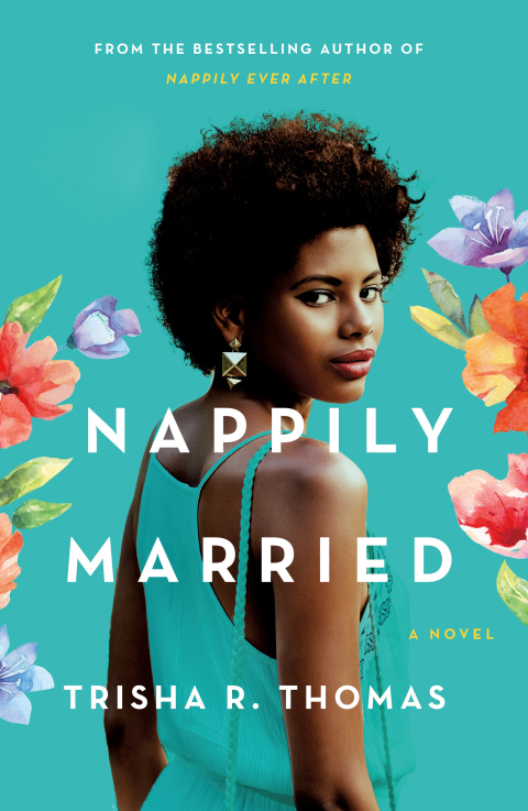 Cover image for book Nappily Married