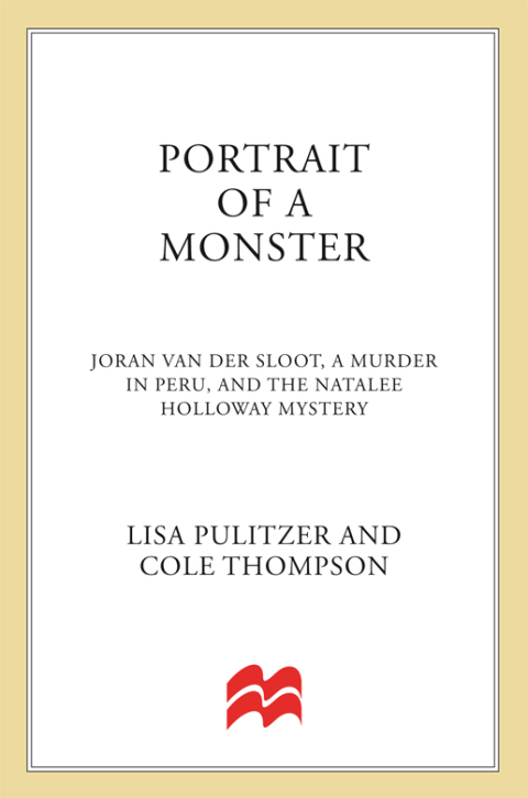 Cover image for book Portrait of a Monster