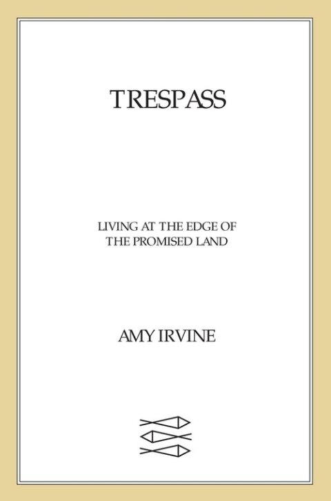 Cover image for book Trespass