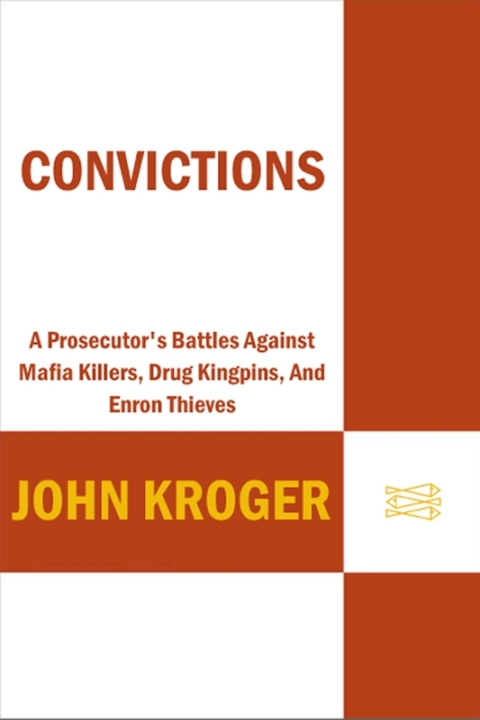 Cover image for book Convictions