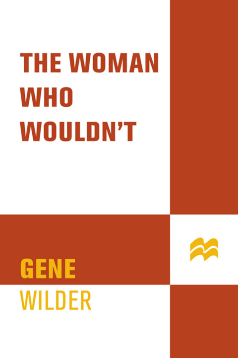Cover image for book The Woman Who Wouldn't