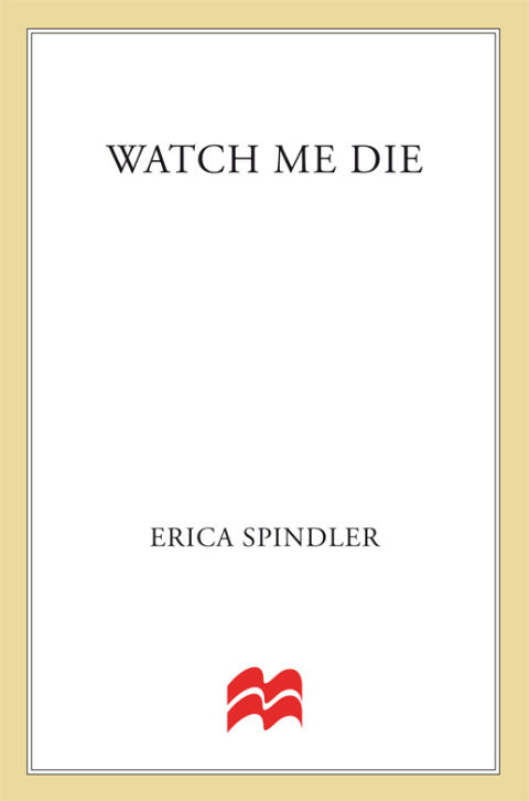 Cover image for book Watch Me Die
