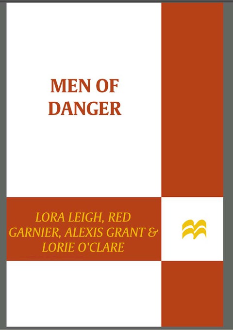 Cover image for book Men of Danger