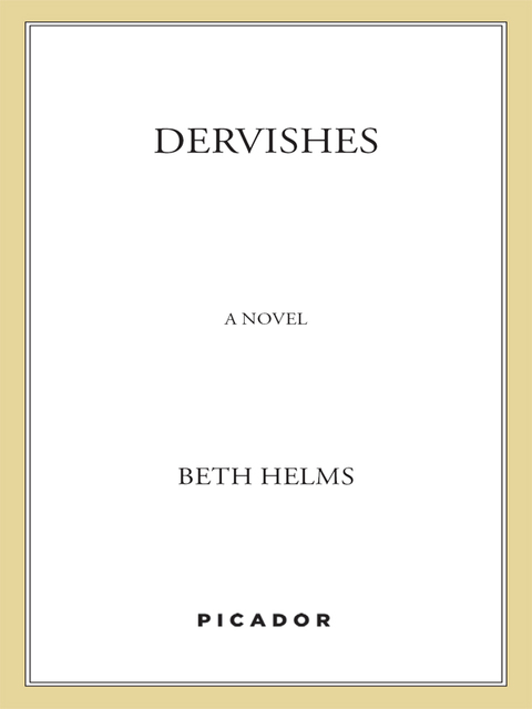 Cover image for book Dervishes