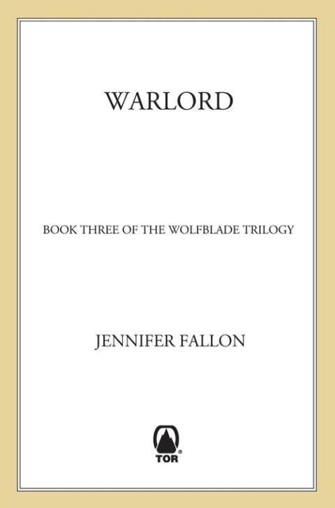 Cover image for book Warlord