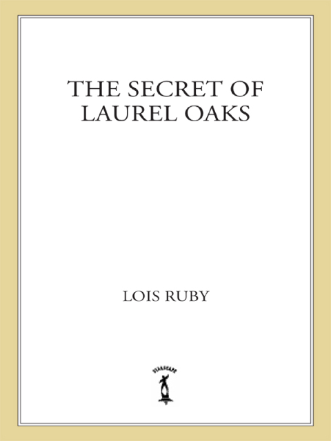 Cover image for book The Secret of Laurel Oaks